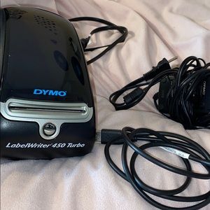 New Dymo label writer 450 turbo